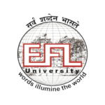 The English and Foreign Languages University Logo