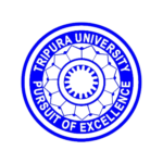 Tripura University Logo