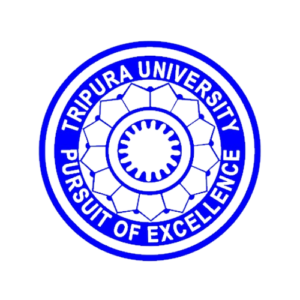 Tripura University Logo