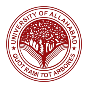 university of allahabad logo