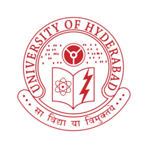 University of Hyderabad Logo