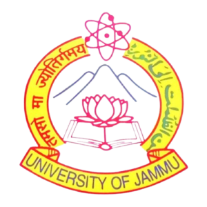 University of Jammu Logo