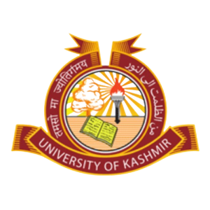 University of Kashmir Logo