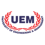 University of Engineering & Management Logo