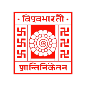 Visva Bharati University Logo