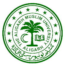 aligarh muslim university logo