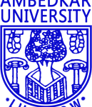 Babasaheb Bhimrao Ambedkar University Logo