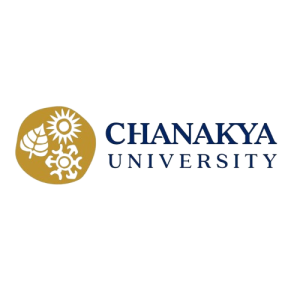 Chanakya University Logo
