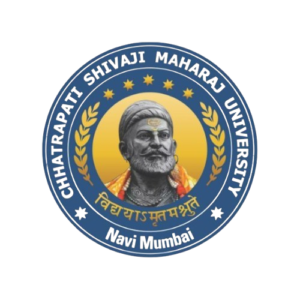 Chhatrapati Shivaji Maharaj University Logo