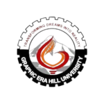 Graphic Era Hill University Logo