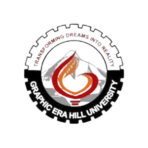 Graphic Era Hill University Logo