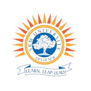 SRM University Logo