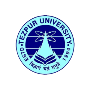 Tezpur University Logo