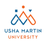 Usha Martin University Logo