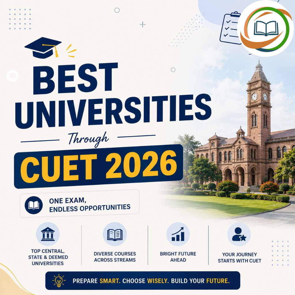 Best Universities Through CUET 2026