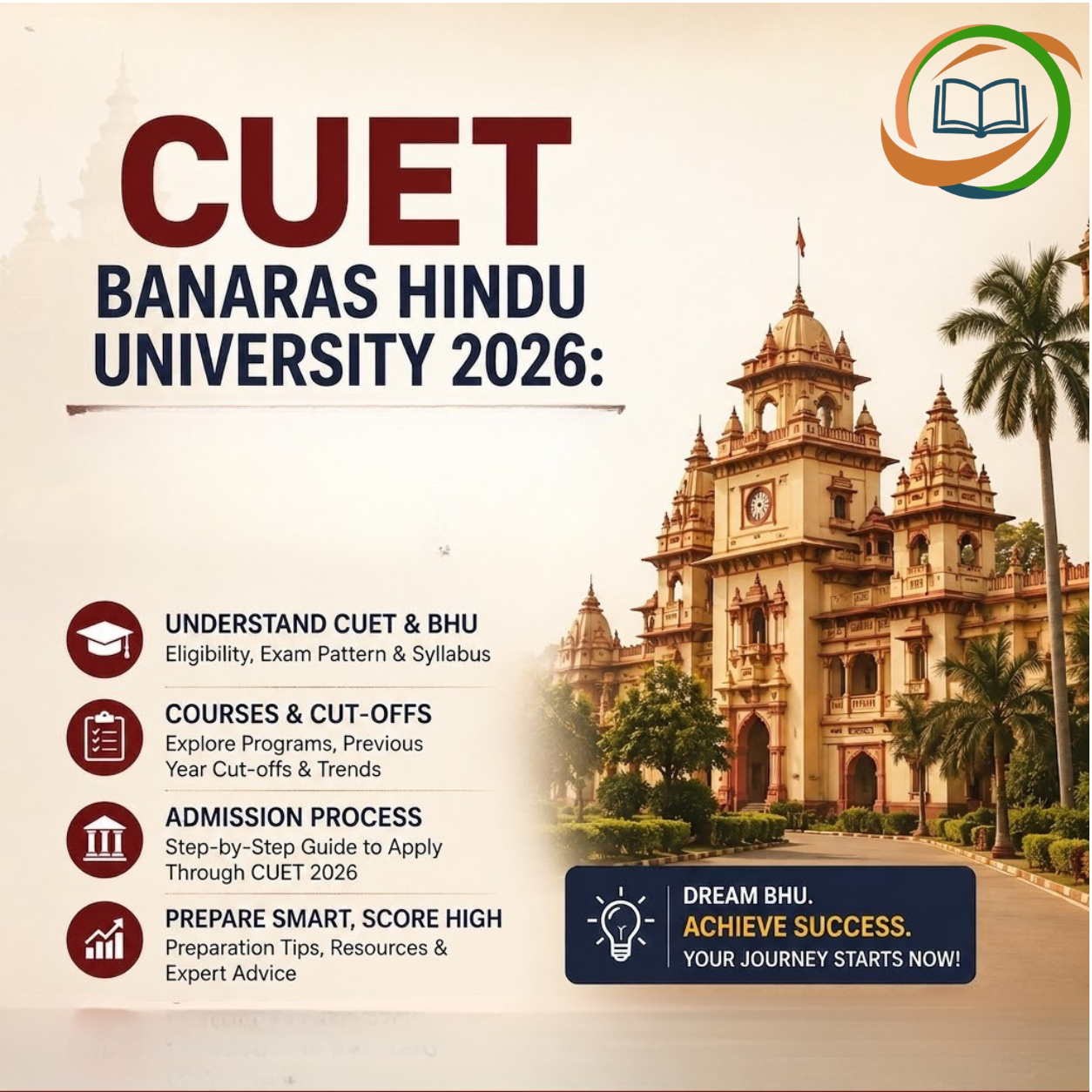 CUET Banaras Hindu University 2026: Your Ultimate Guide to Admission Success