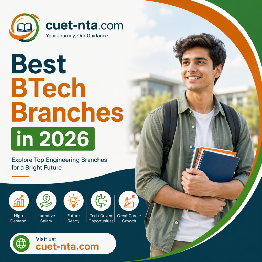 Best BTech Branches in 2026