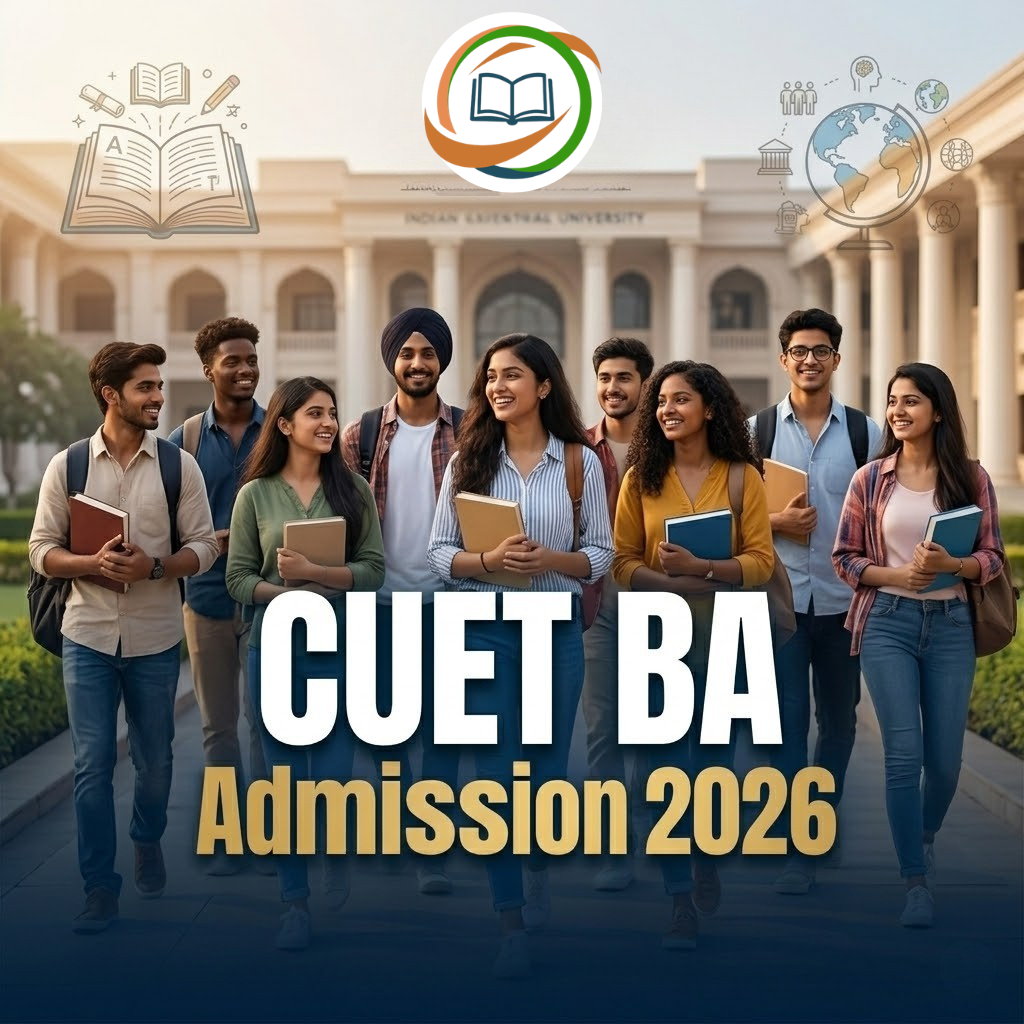 CUET BA Admission 2026