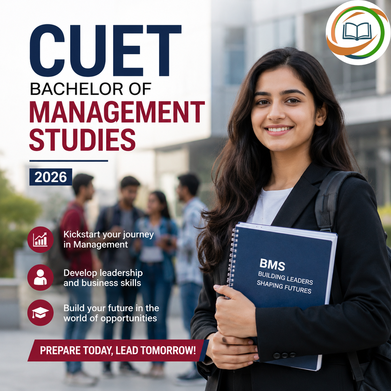 CUET Bachelor of Management Studies 2026