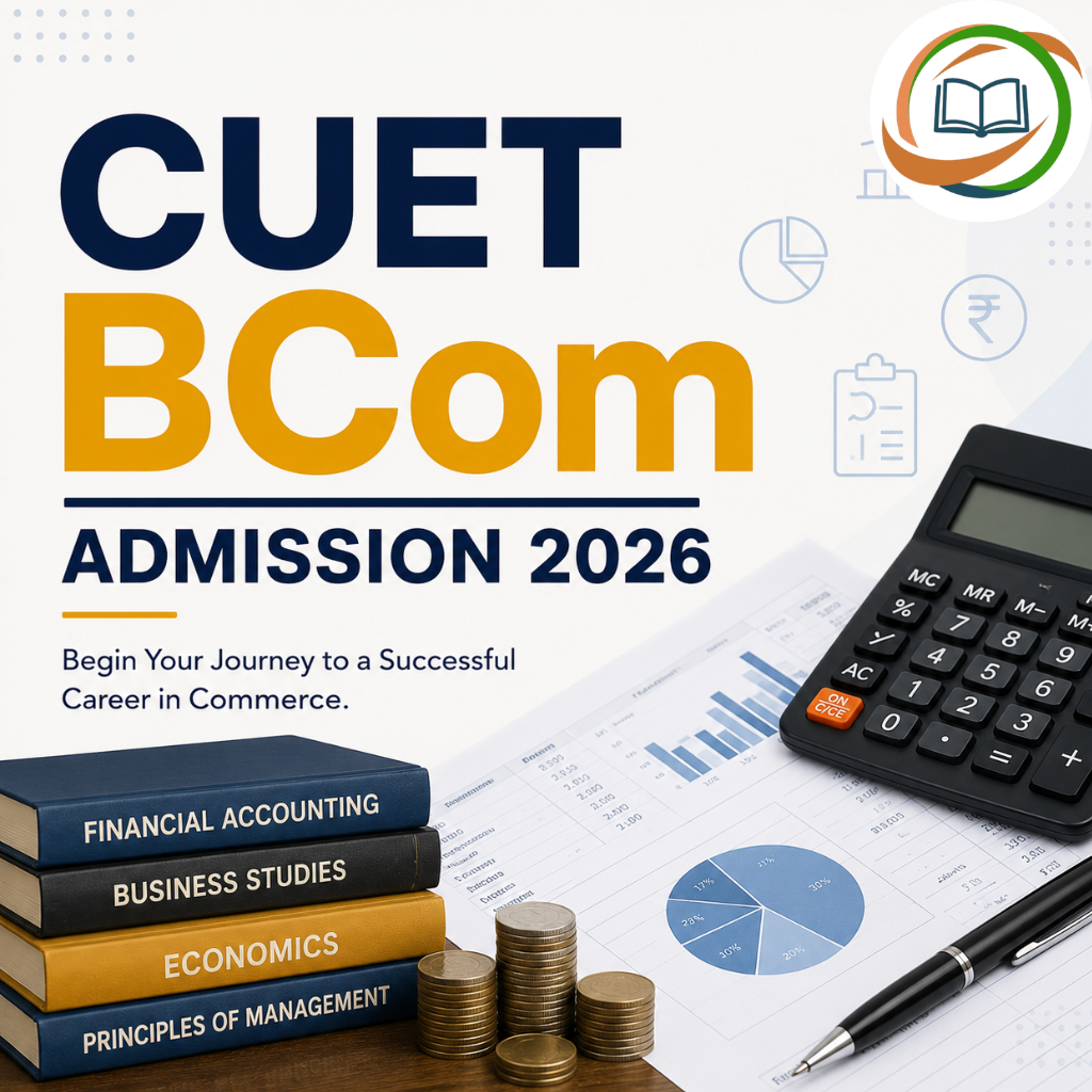 CUET BCom Admission 2026
