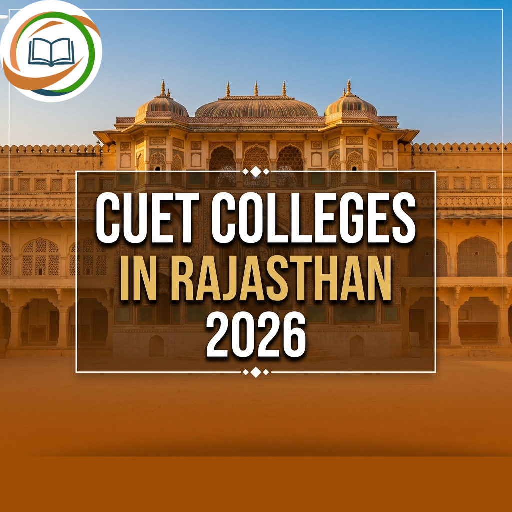 CUET Colleges in Rajasthan 2026