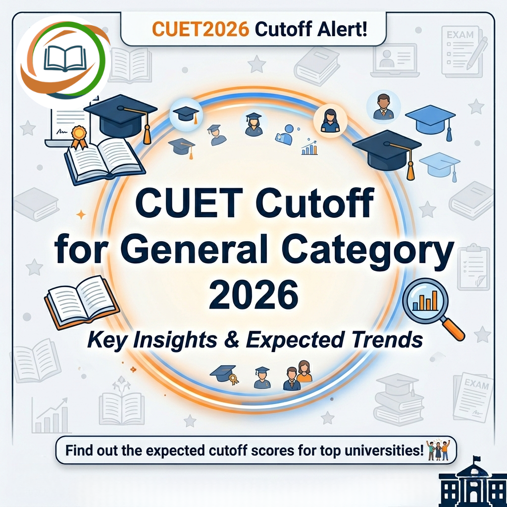 CUET Cutoff for General Category 2026