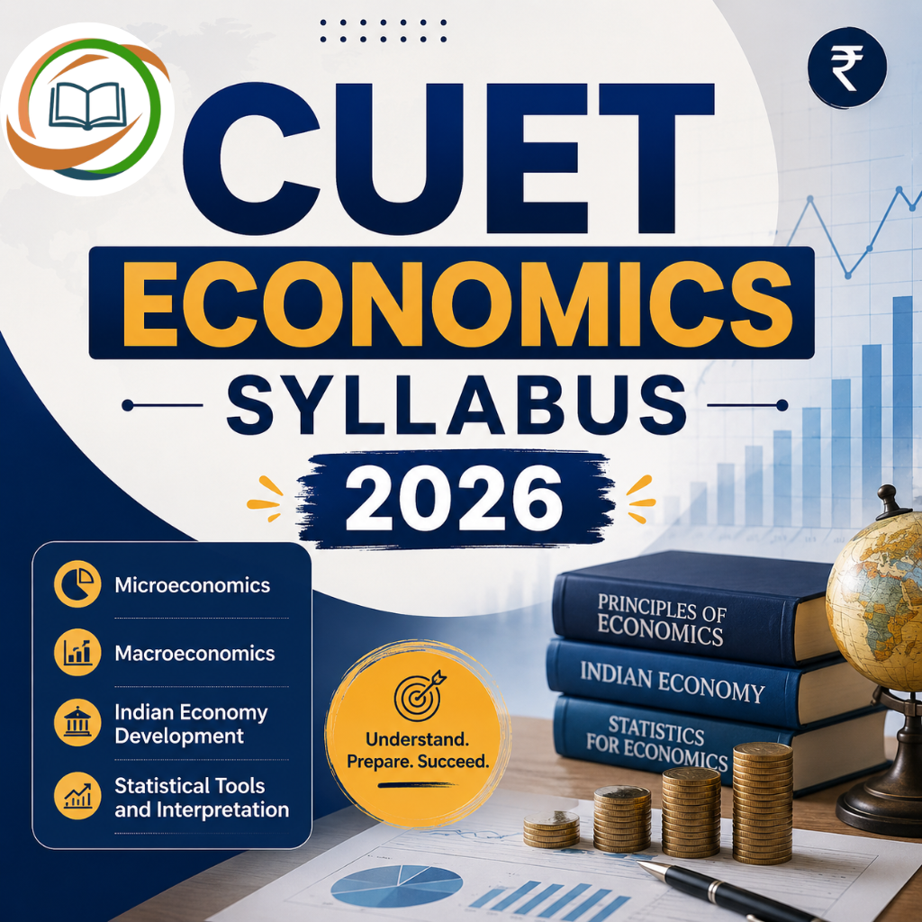 CUET Economics Syllabus 2026