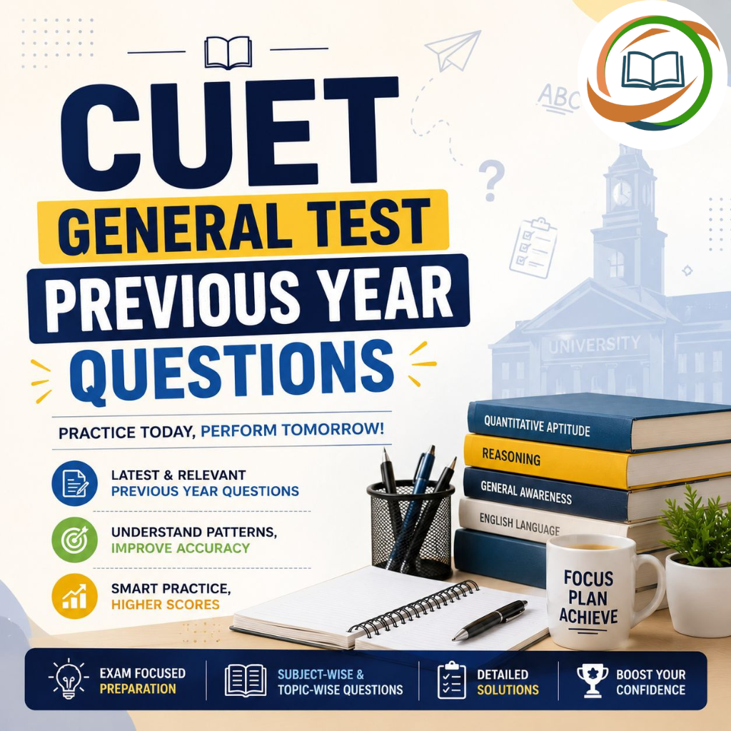 CUET General Test Previous Year Questions