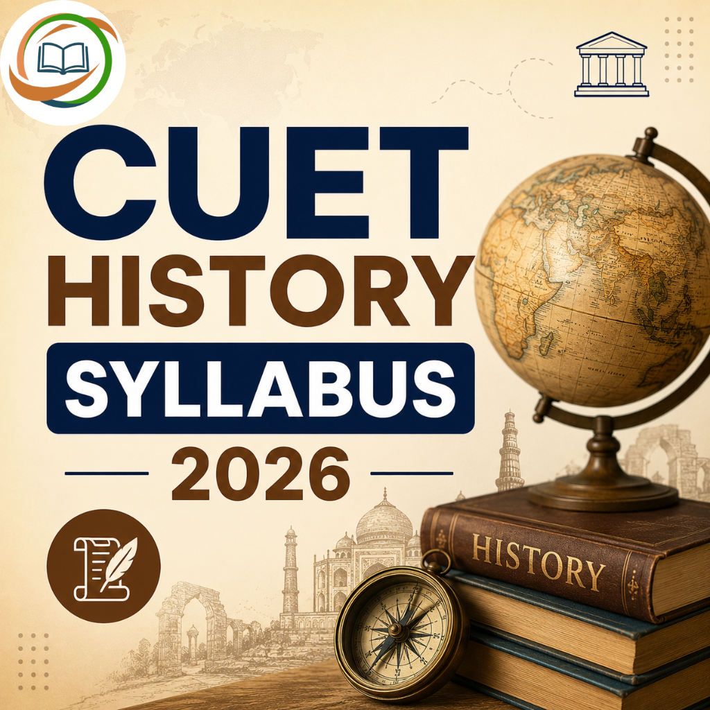 CUET History Syllabus 2026