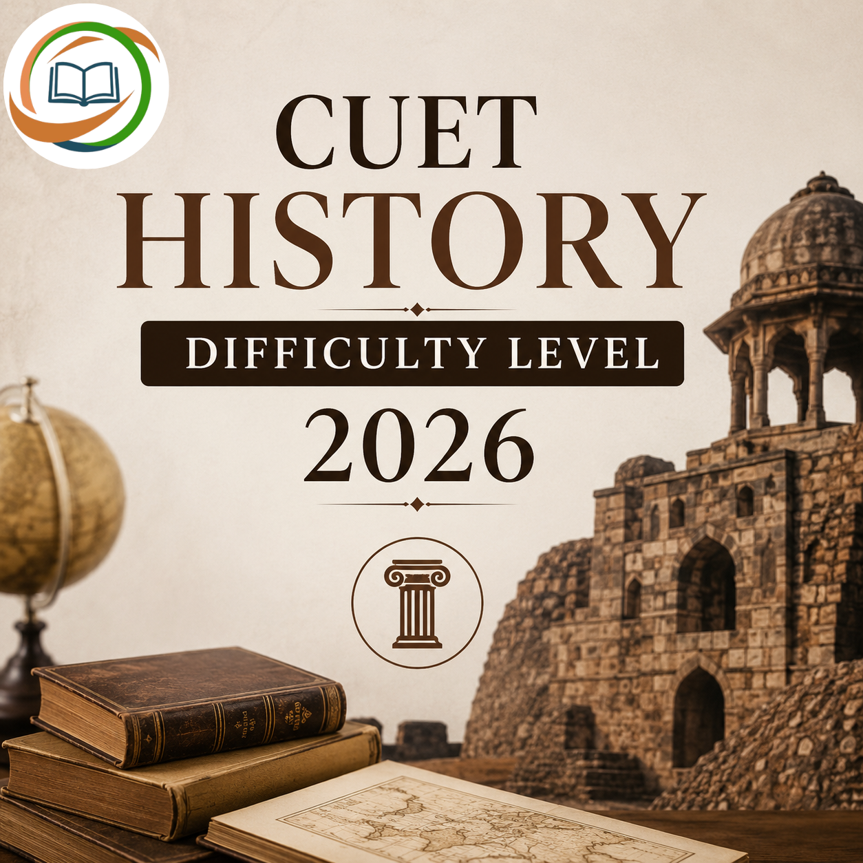 CUET History Difficulty Level 2026