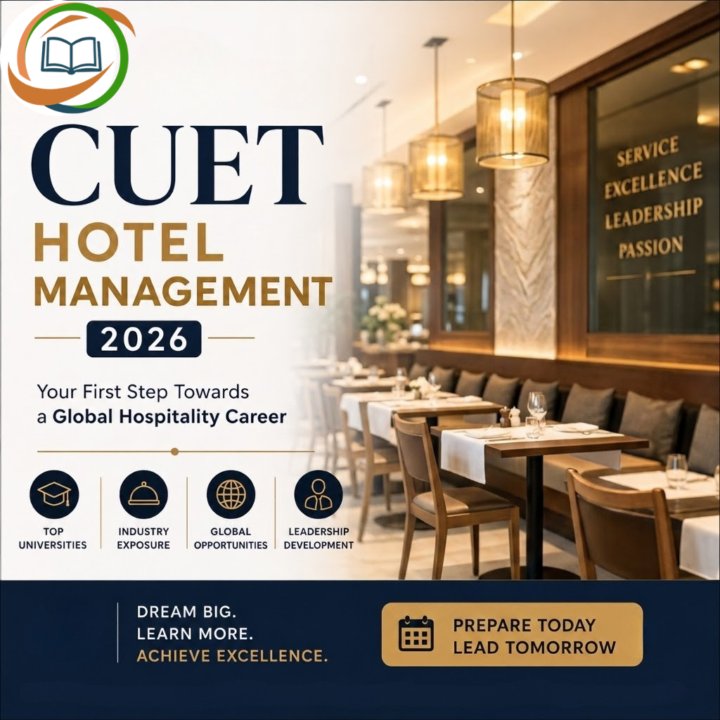 CUET Hotel Management 2026
