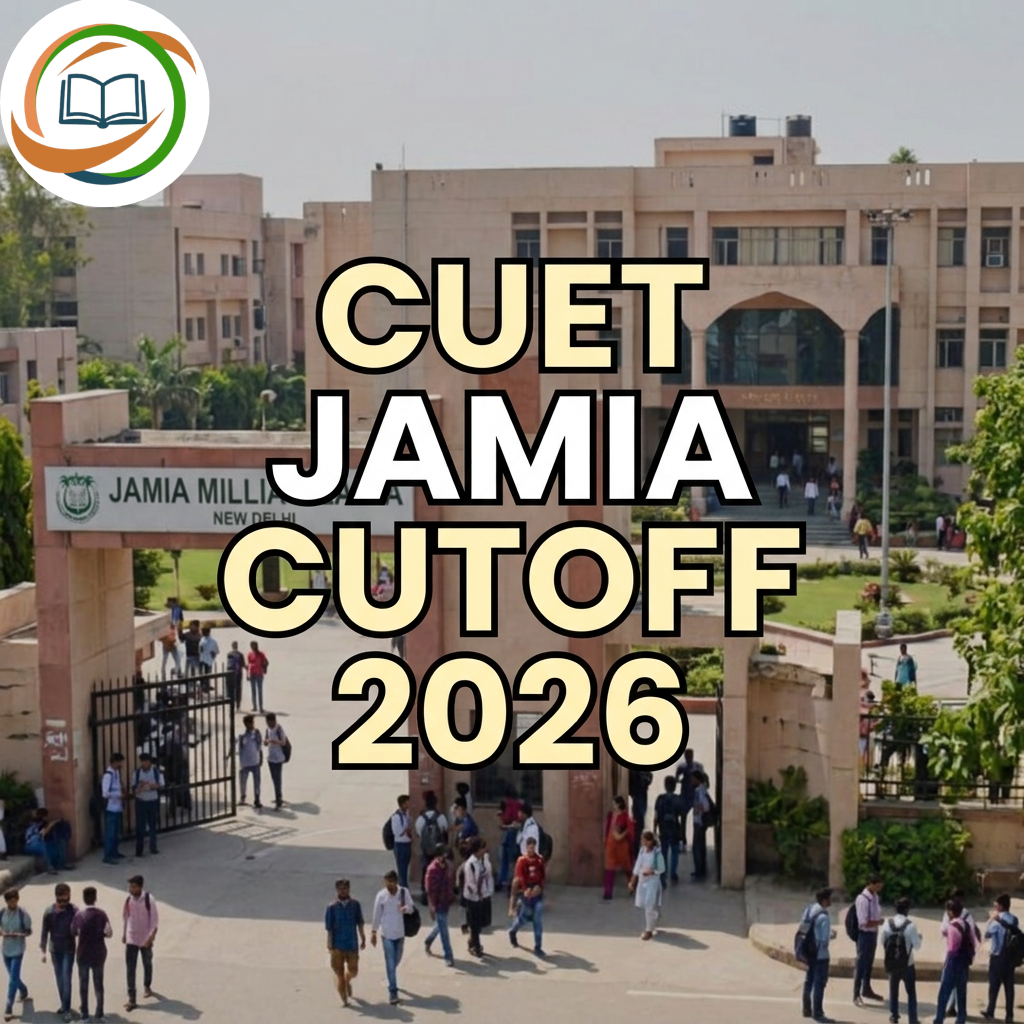 CUET Jamia Cutoff 2026: Course-Wise & Category-Wise Expected Scores, Previous Year Trends & Admission Guide