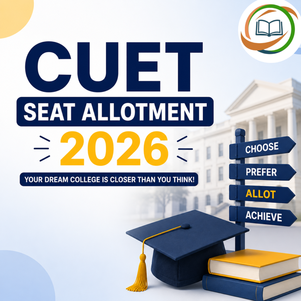 CUET Seat Allotment 2026