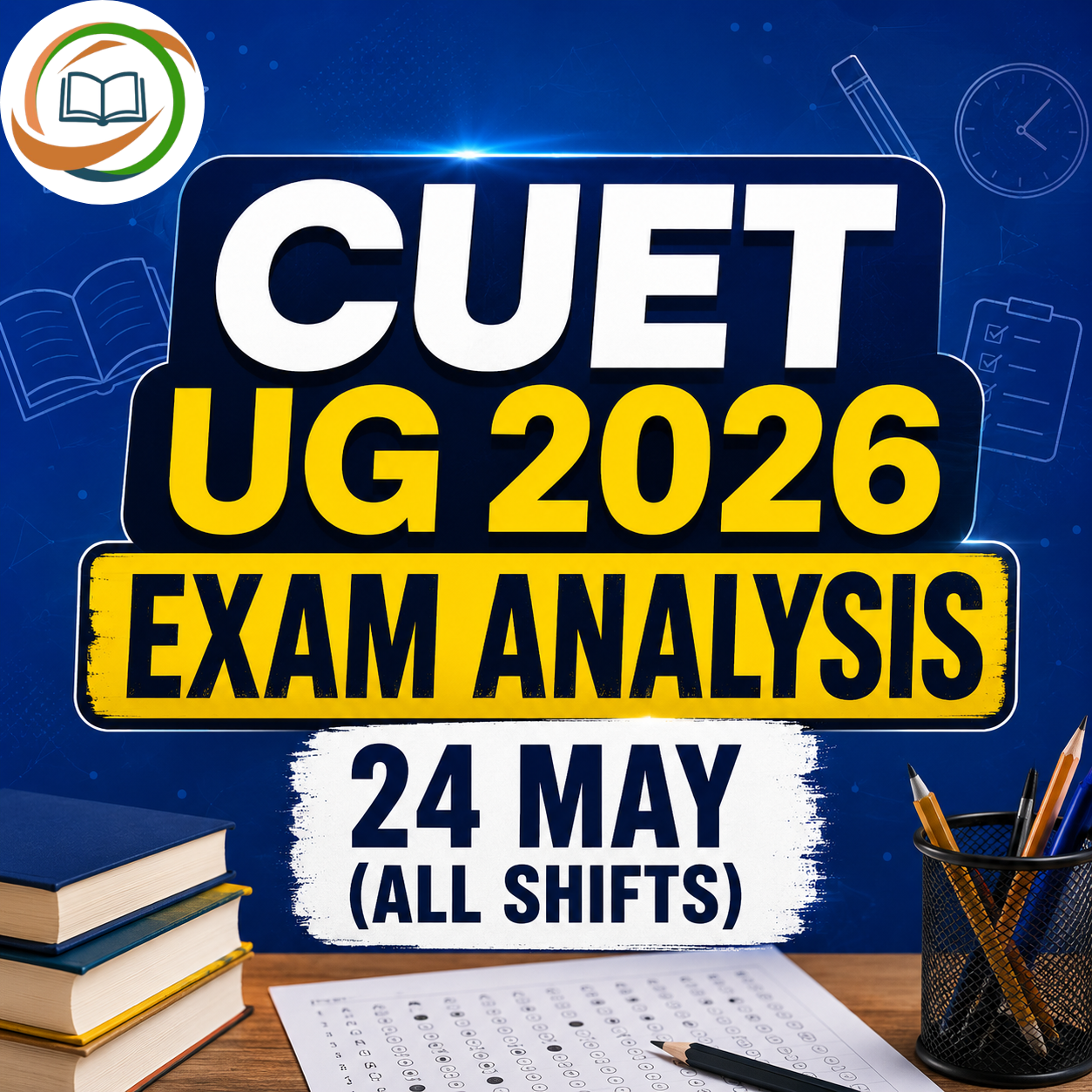 CUET Difficulty Level Trend After 25 May Papers