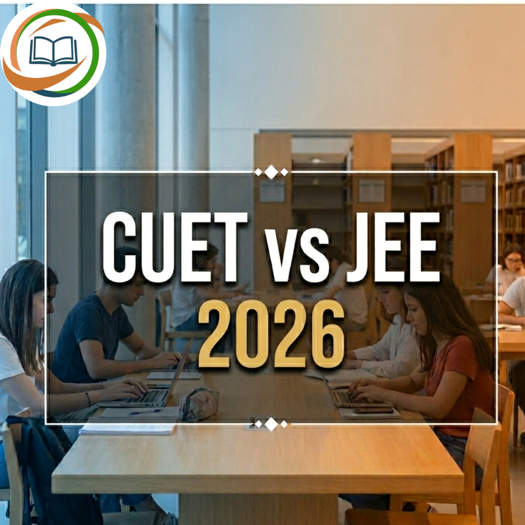 CUET vs JEE 2026