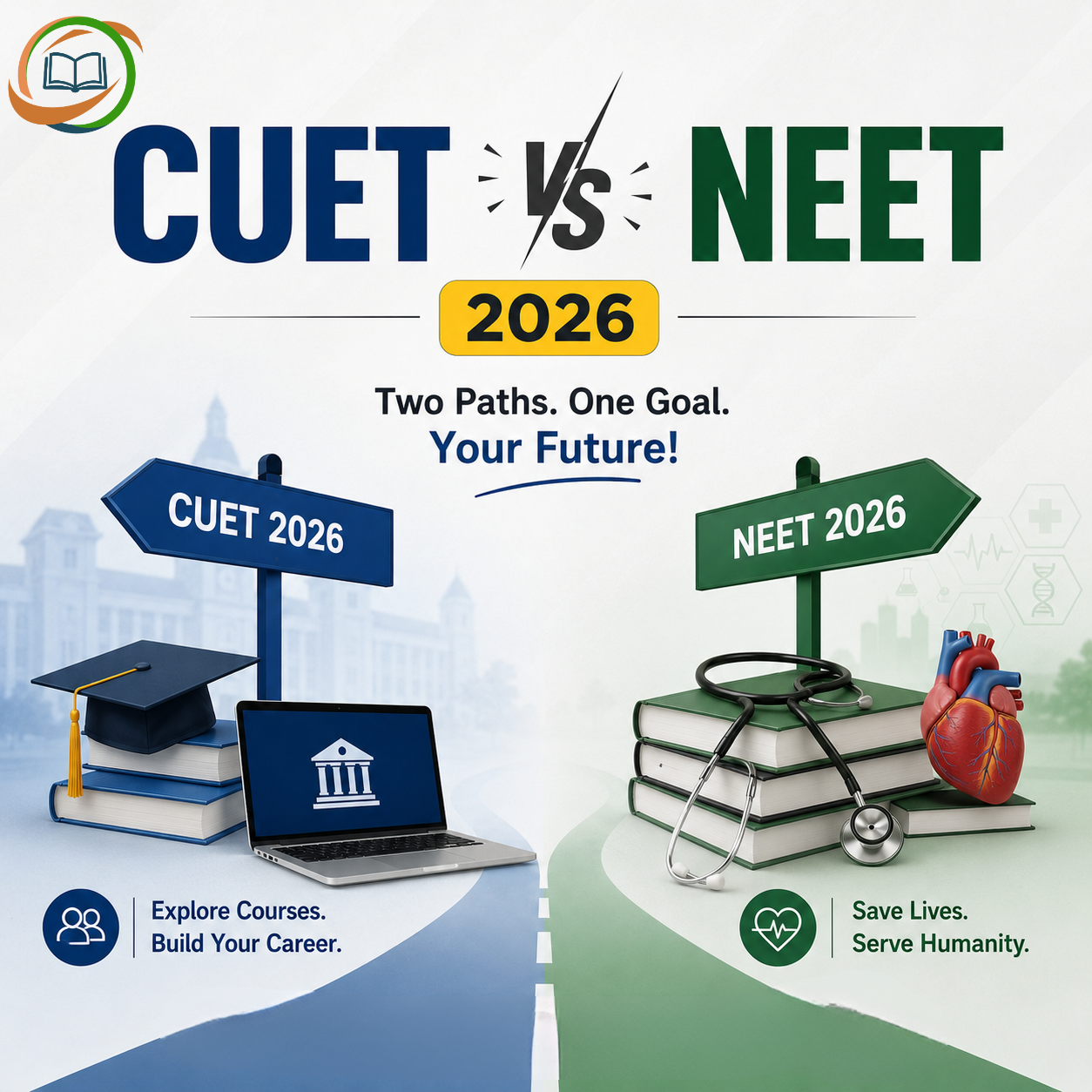 CUET vs NEET 2026