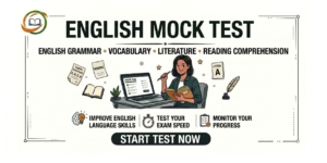English Mock Test