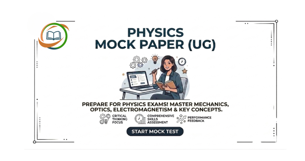 PHYSICS-MOCK-PAPER-UG