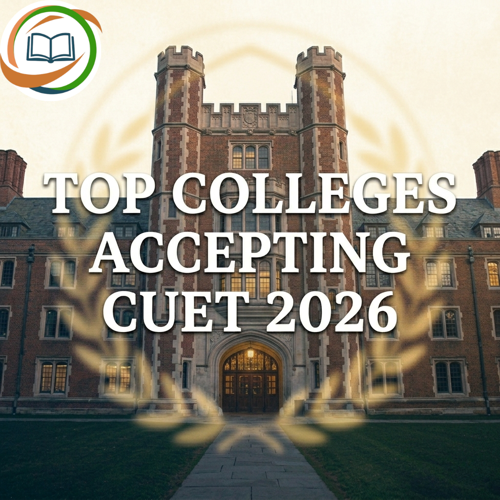 Top Colleges Accepting CUET 2026
