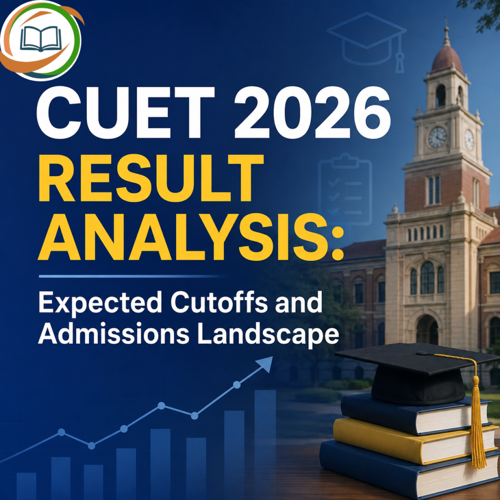 CUET 2026 Result Analysis: Expected Cutoffs and Admissions Landscape