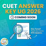 CUET Answer Key UG 2026 Coming Soon