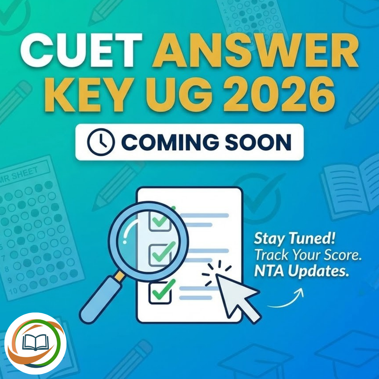 CUET Answer Key UG 2026 Coming Soon