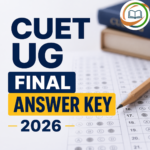 CUET UG Final Answer Key 2026