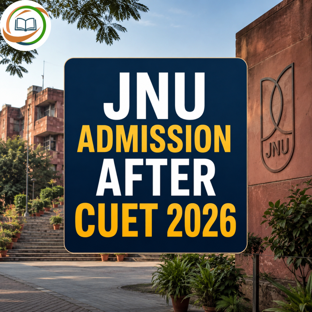 JNU Admission After CUET 2026