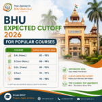 BHU Expected Cutoff 2026 for Popular Courses: Course-Wise & Category-Wise Breakdown