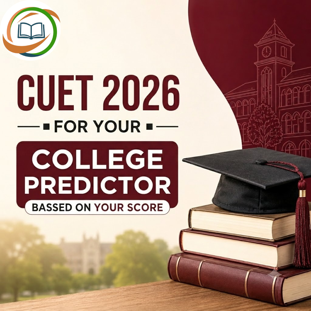 CUET 2026 College Predictor Based on Score