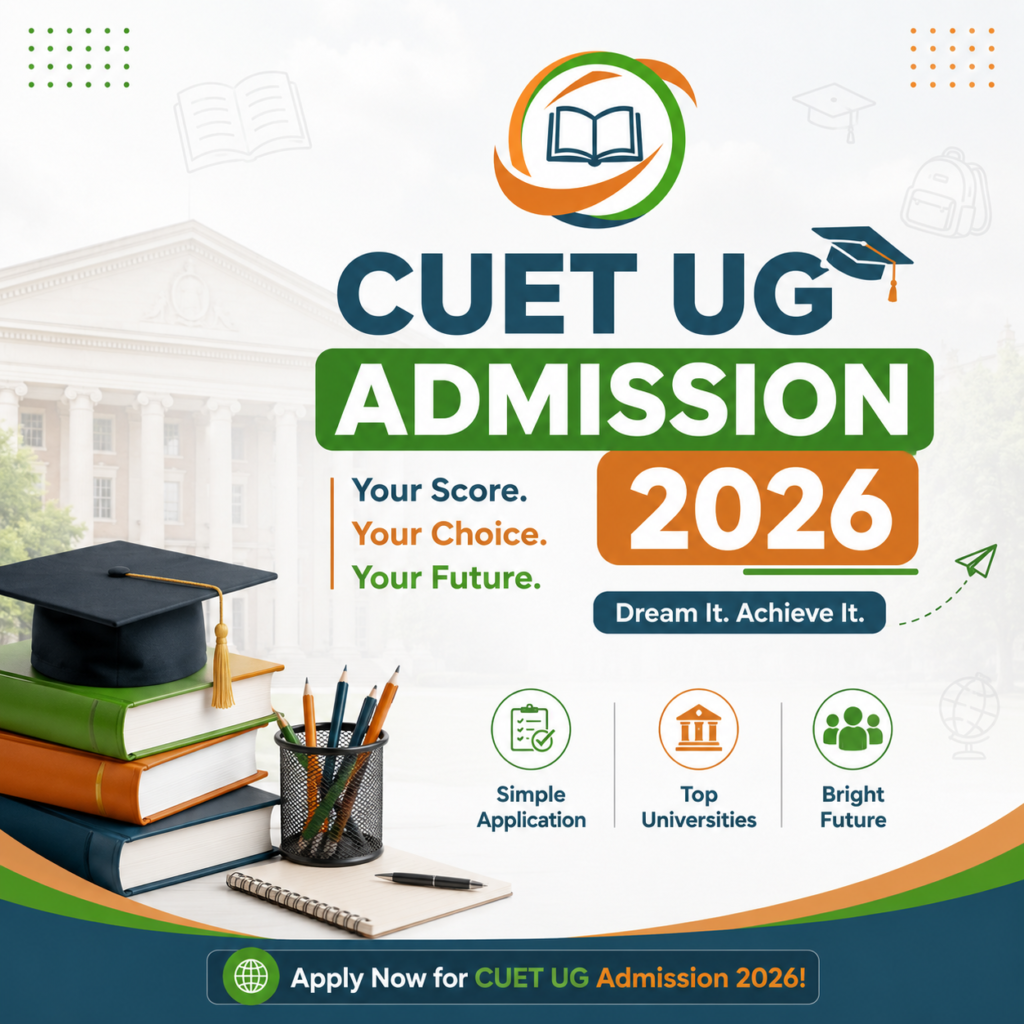 CUET UG Admission 2026 Without Counselling: Is It Possible?