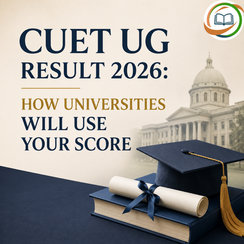CUET UG Result 2026 How Universities Will Use Your Score
